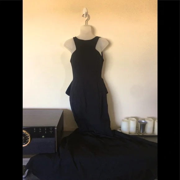 LA Nites formal gown NWT - Picture 2 of 5